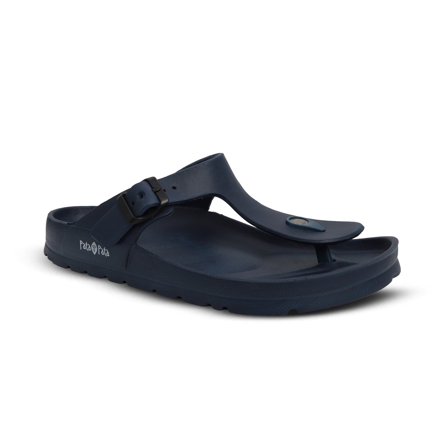 Patapata Women Navy Sandal