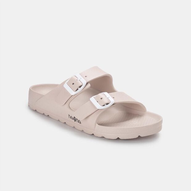 Patapata Women Off White Sandal