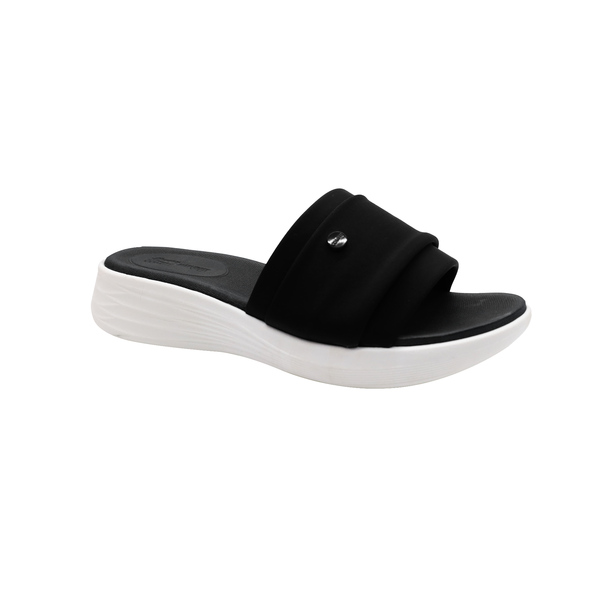 Bata Comfit Women Navy Sandal