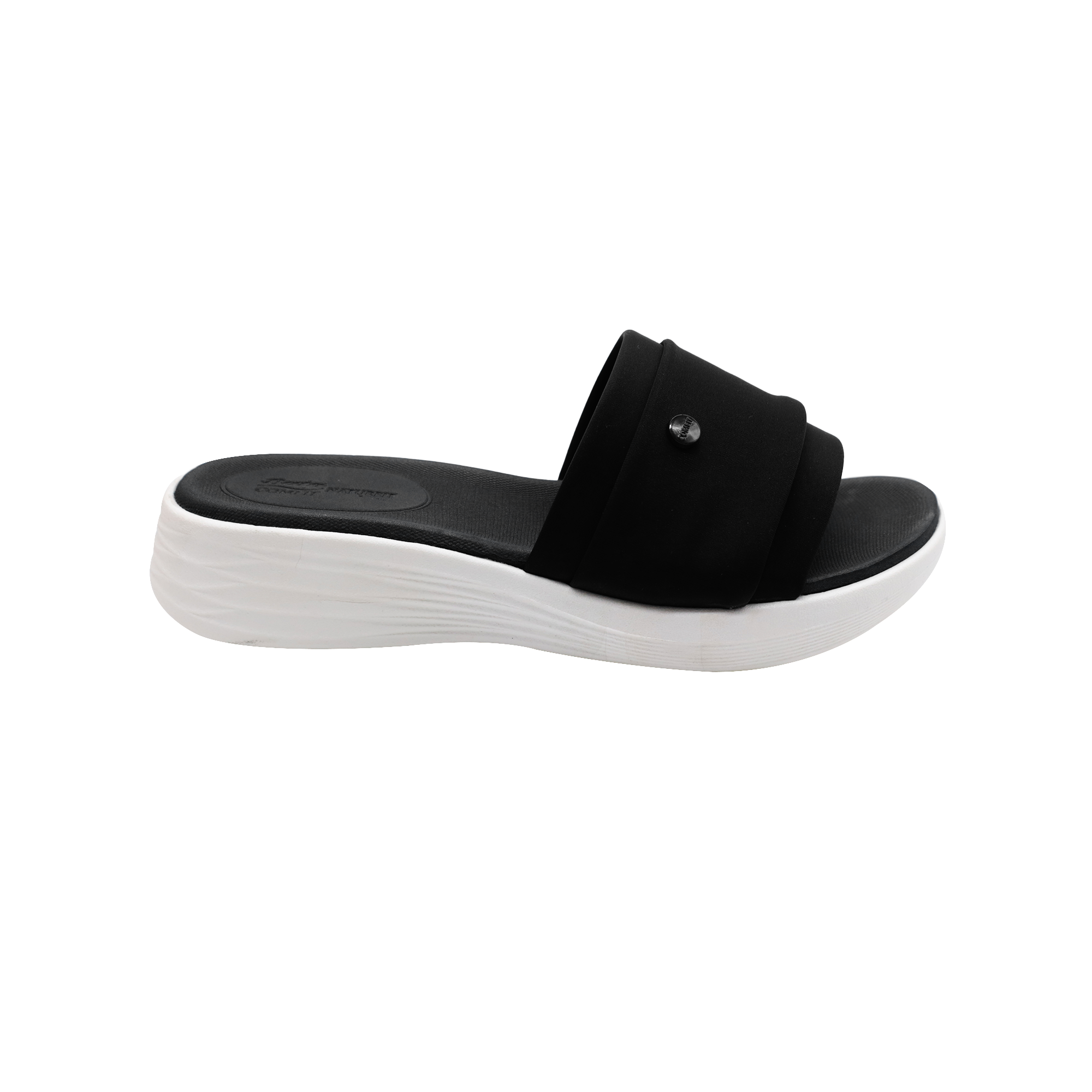 Bata Comfit Women Navy Sandal