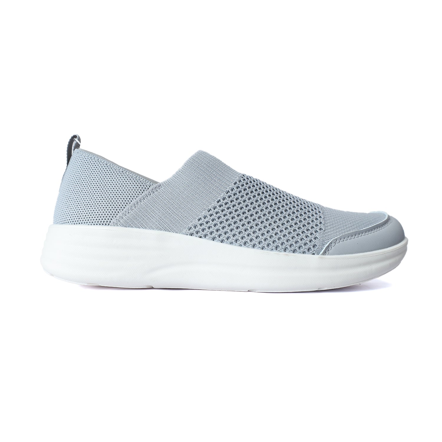 Bata Comfit Women Grey Sneaker