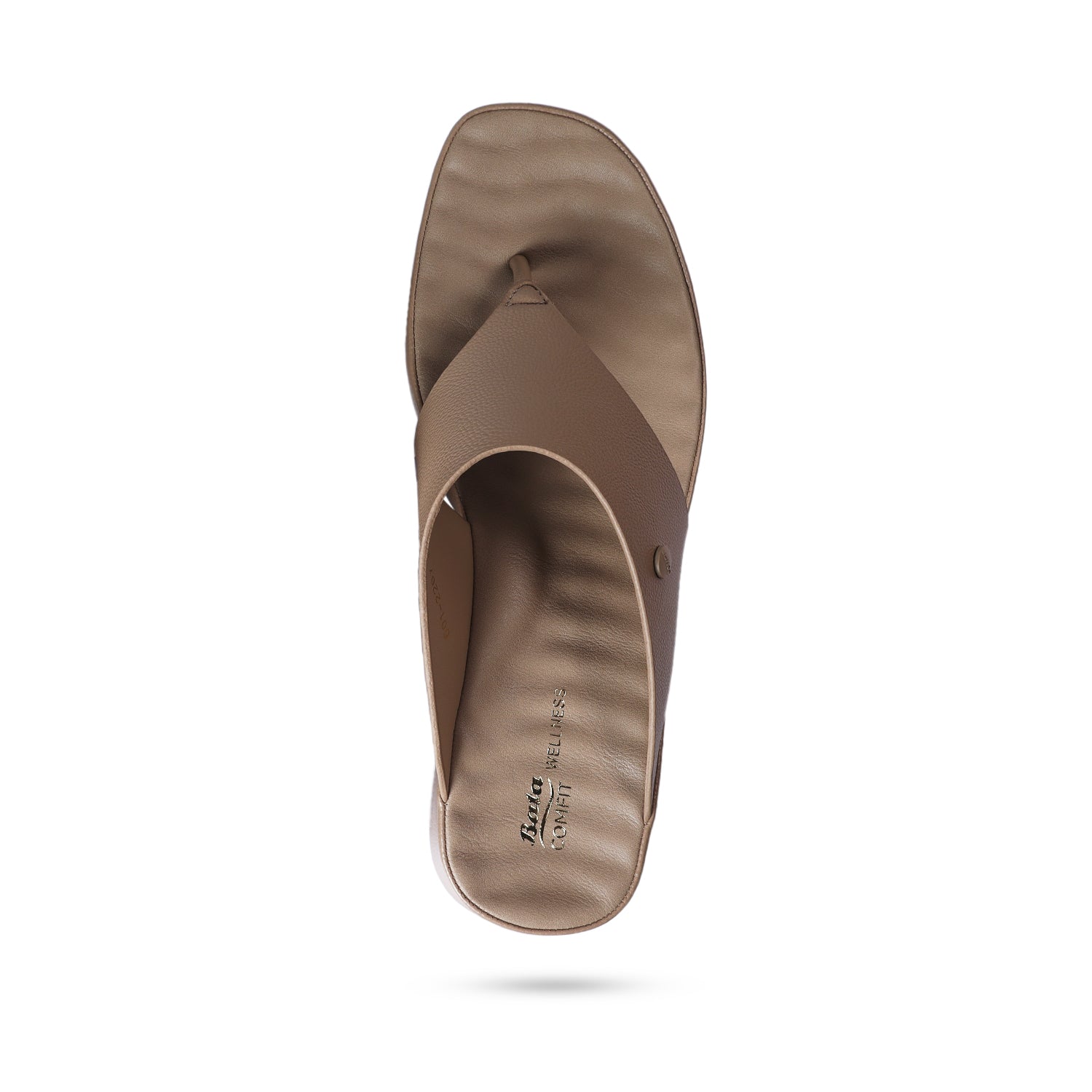Bata Comfit Women Dark Grey Sandal