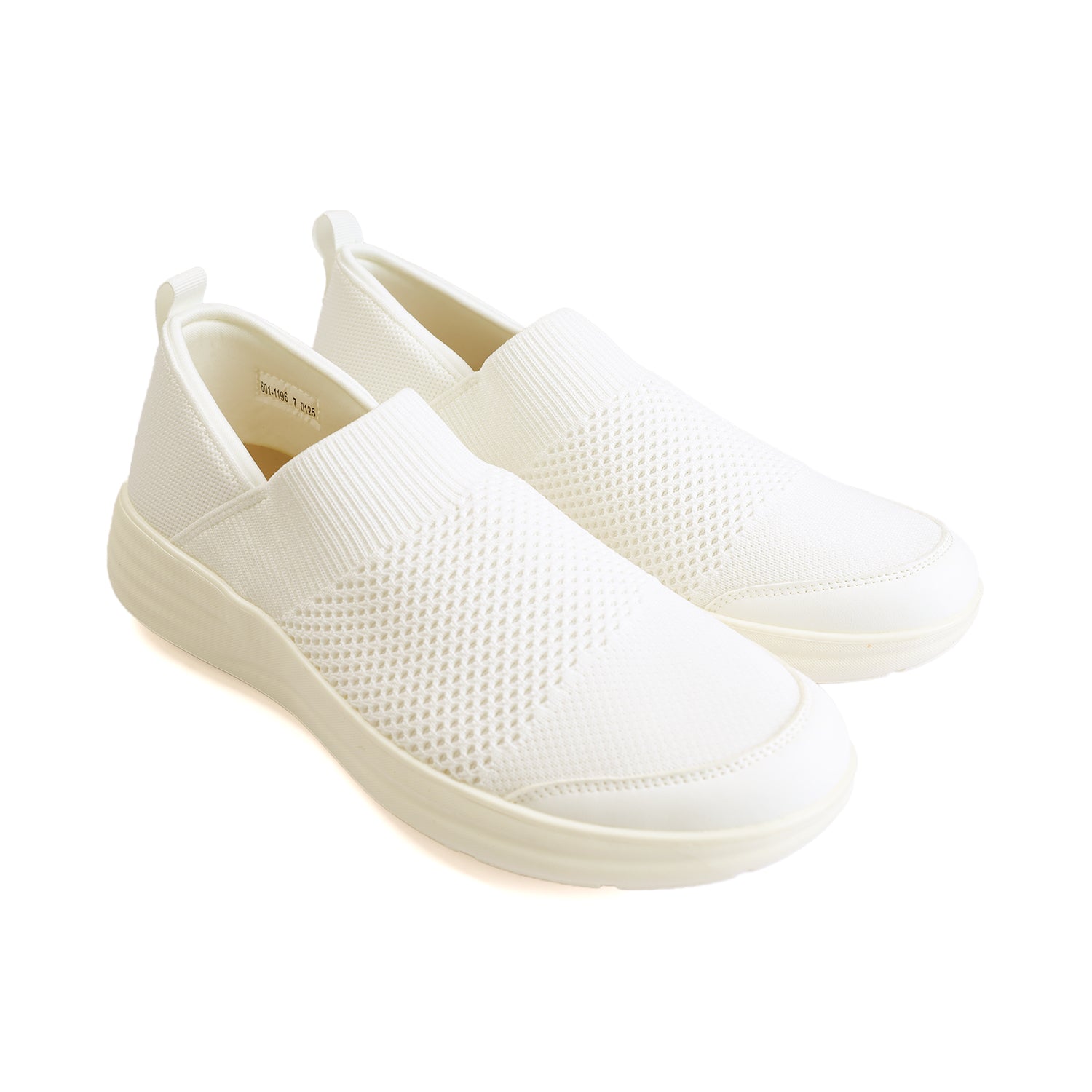 Bata Comfit Women White Sneaker