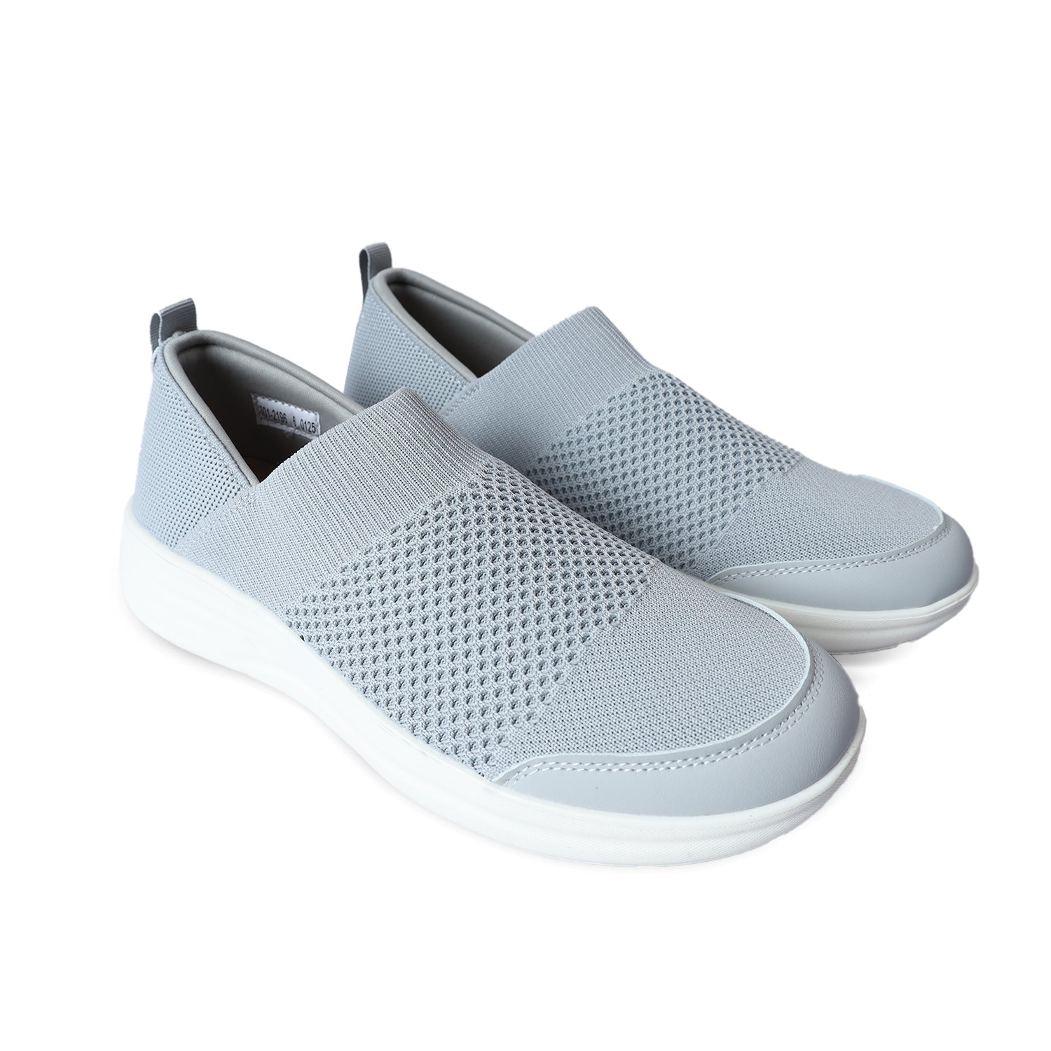 Bata Comfit Women Grey Sneaker