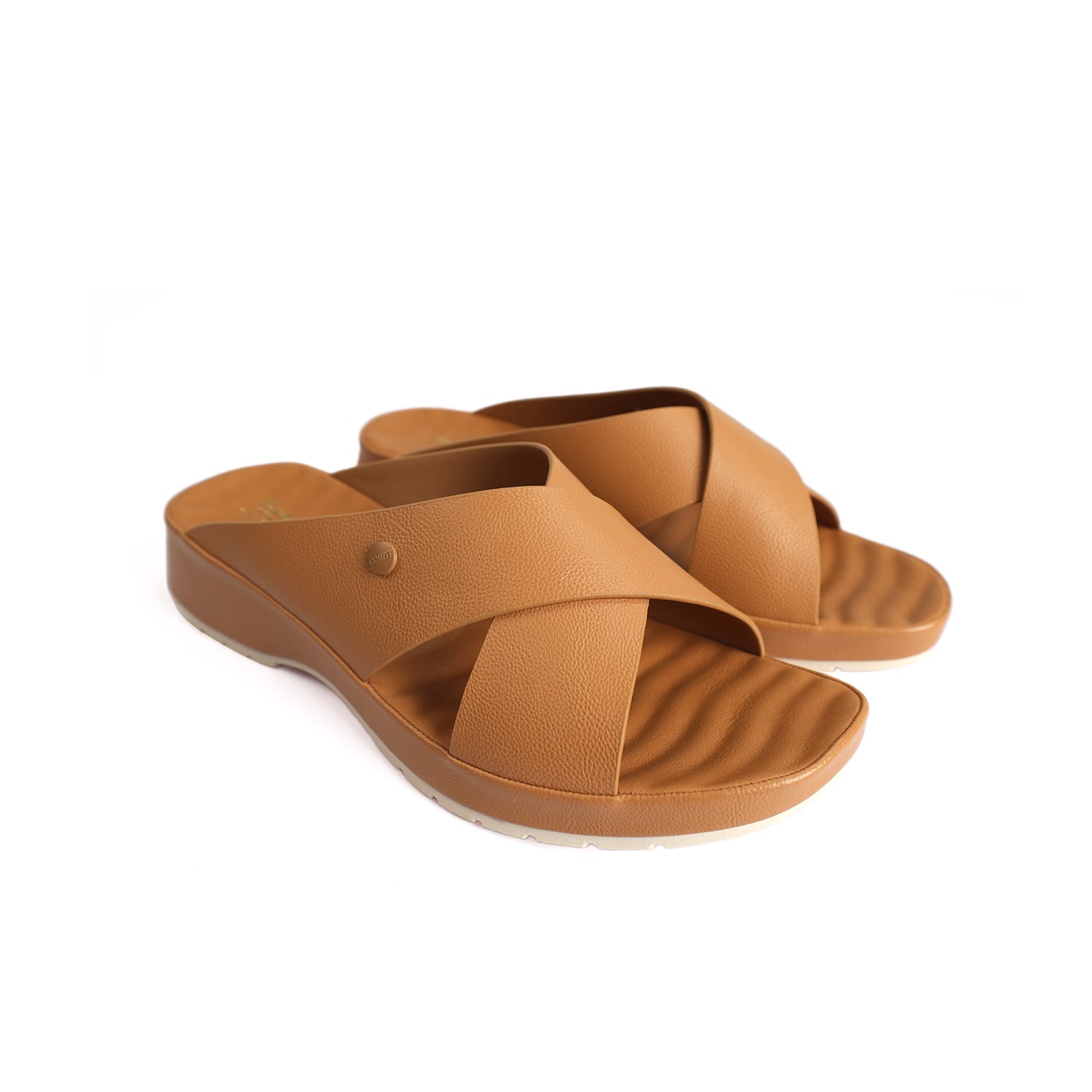 Bata Comfit Women Brown Sandal