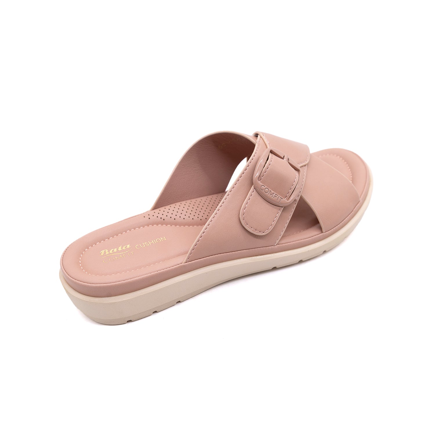 Bata Comfit Women Pink Sandal