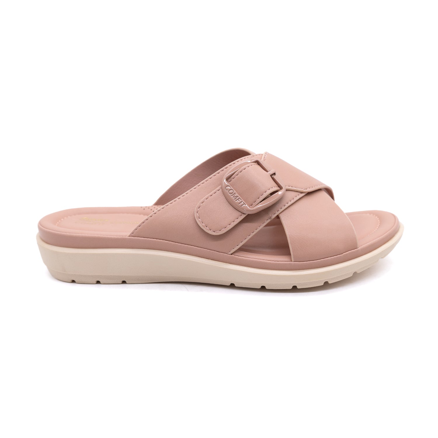 Bata Comfit Women Pink Sandal
