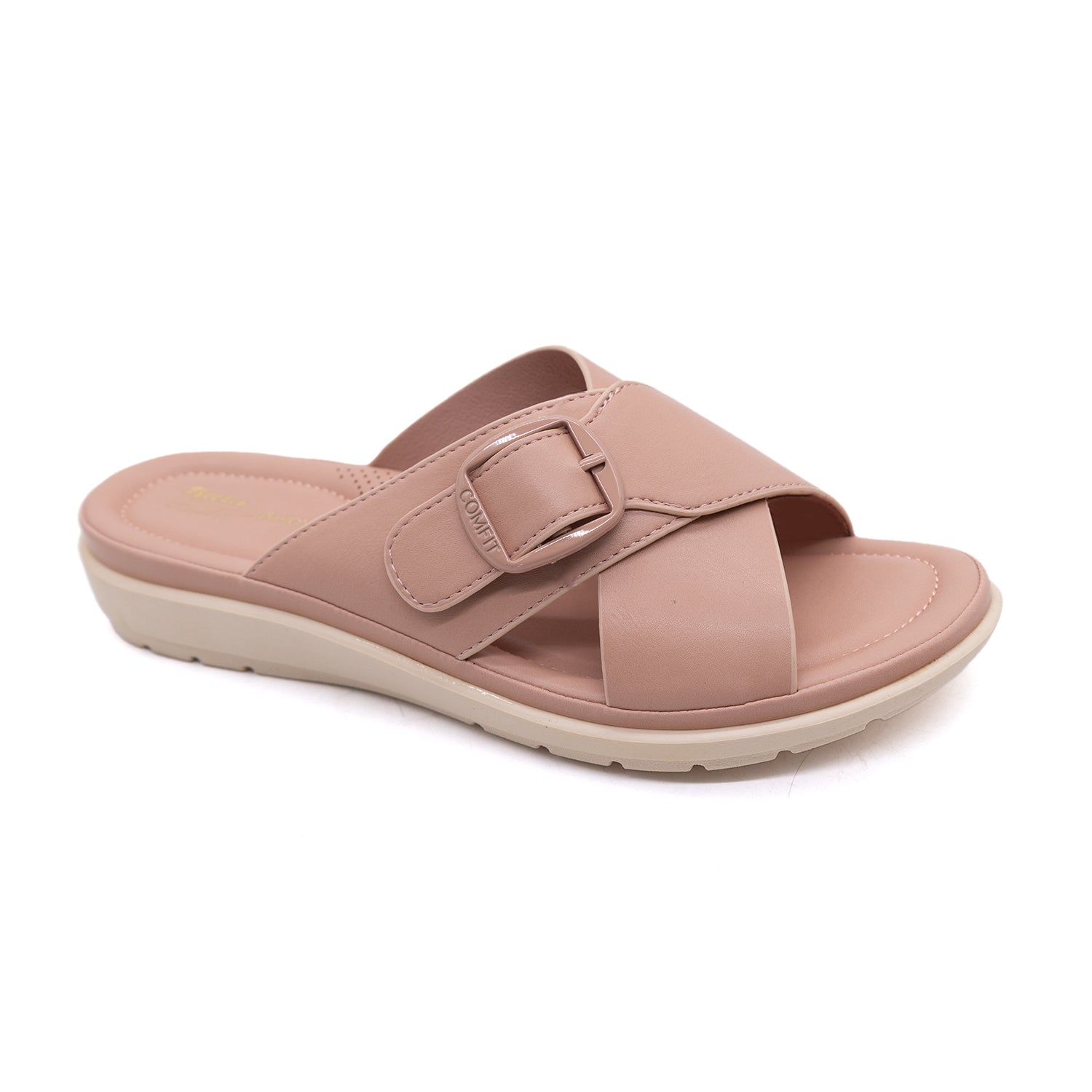 Bata Comfit Women Pink Sandal