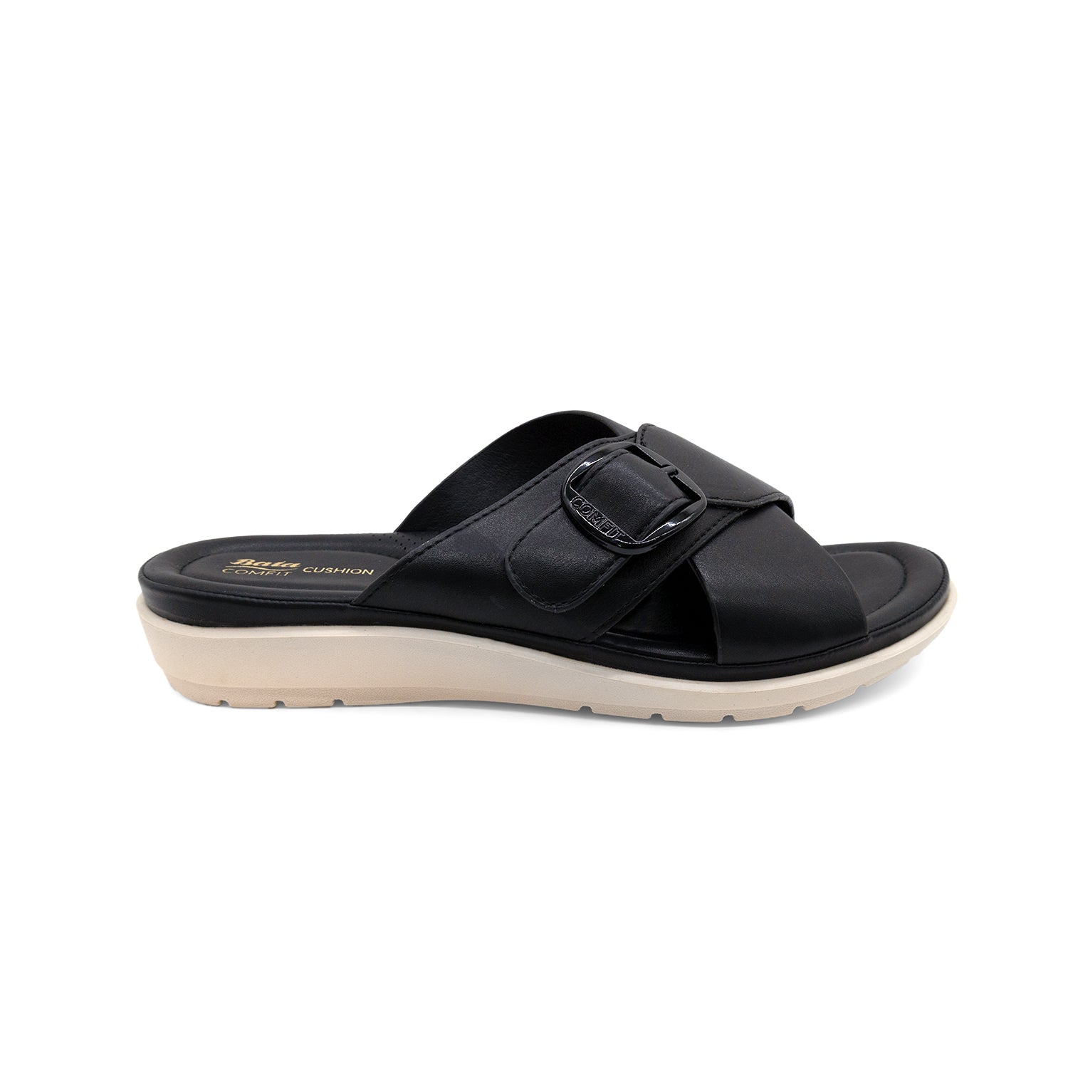 Bata Comfit Women Blue Sandal