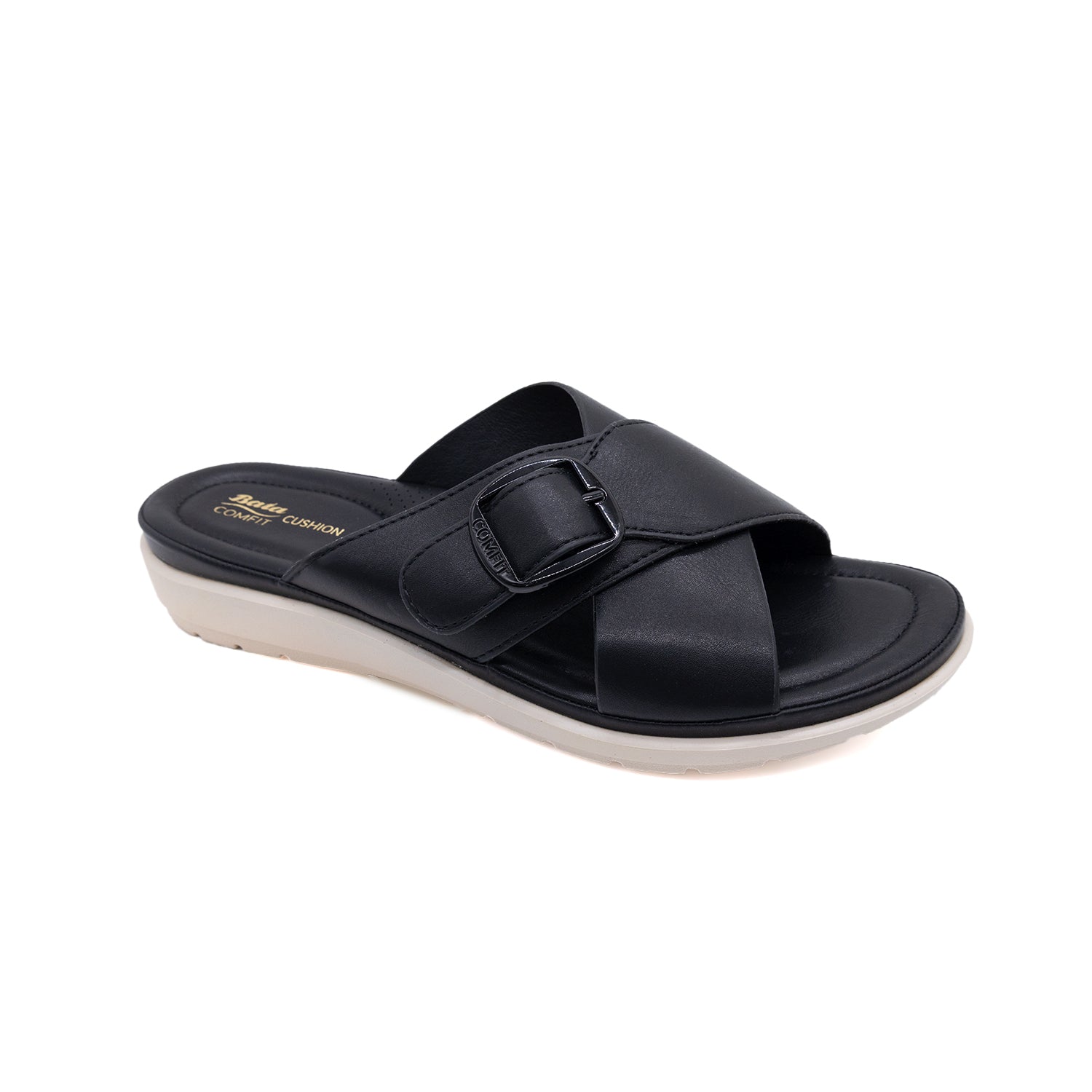 Bata Comfit Women Blue Sandal