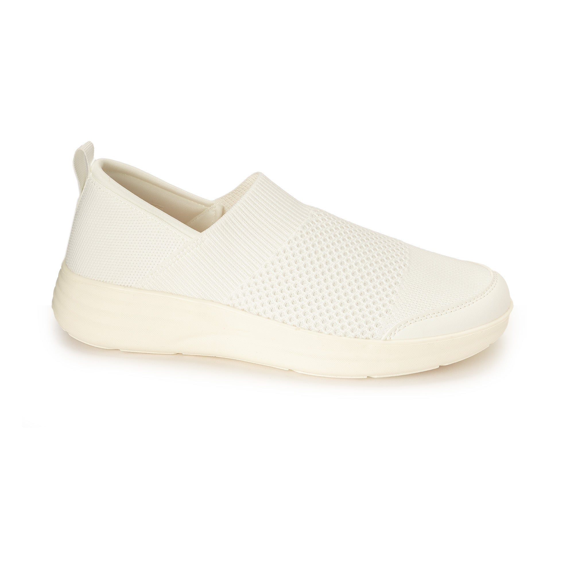 Bata Comfit Women White Sneaker