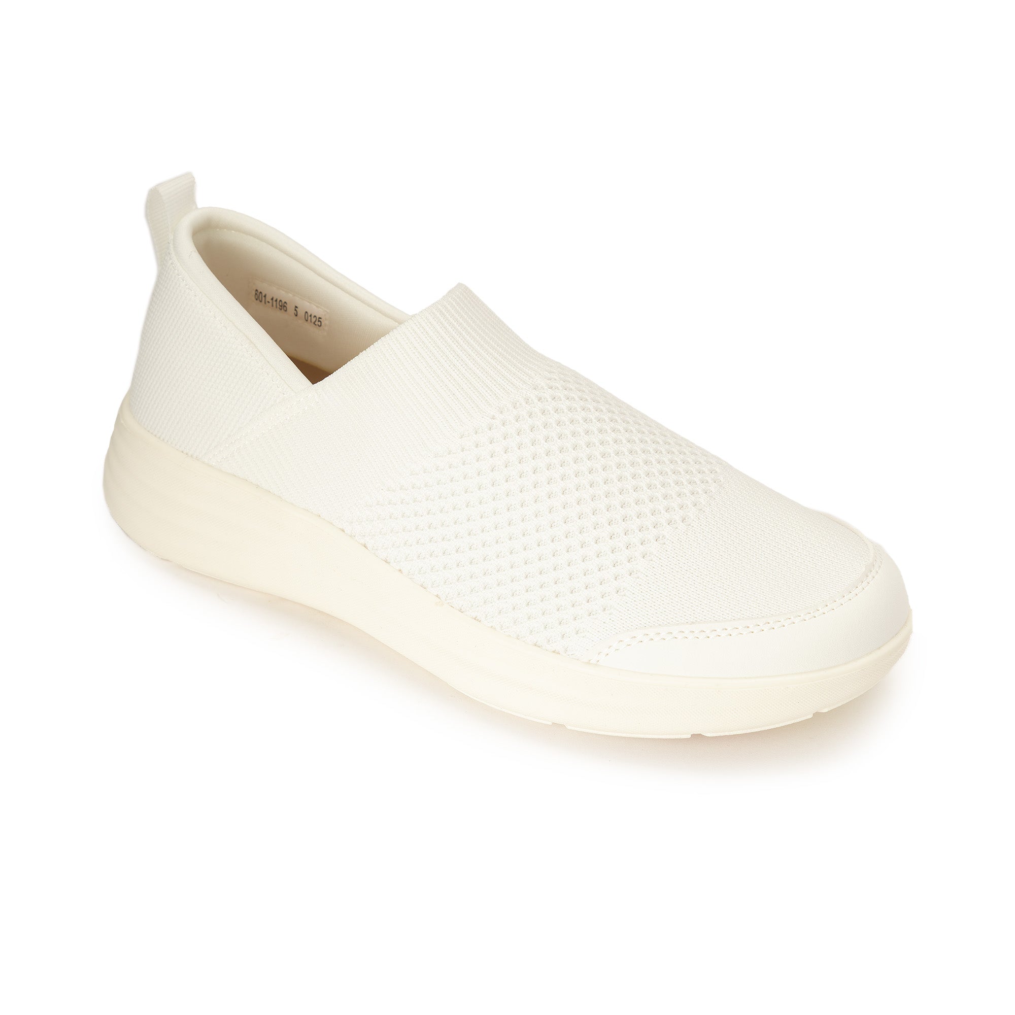Bata Comfit Women White Sneaker