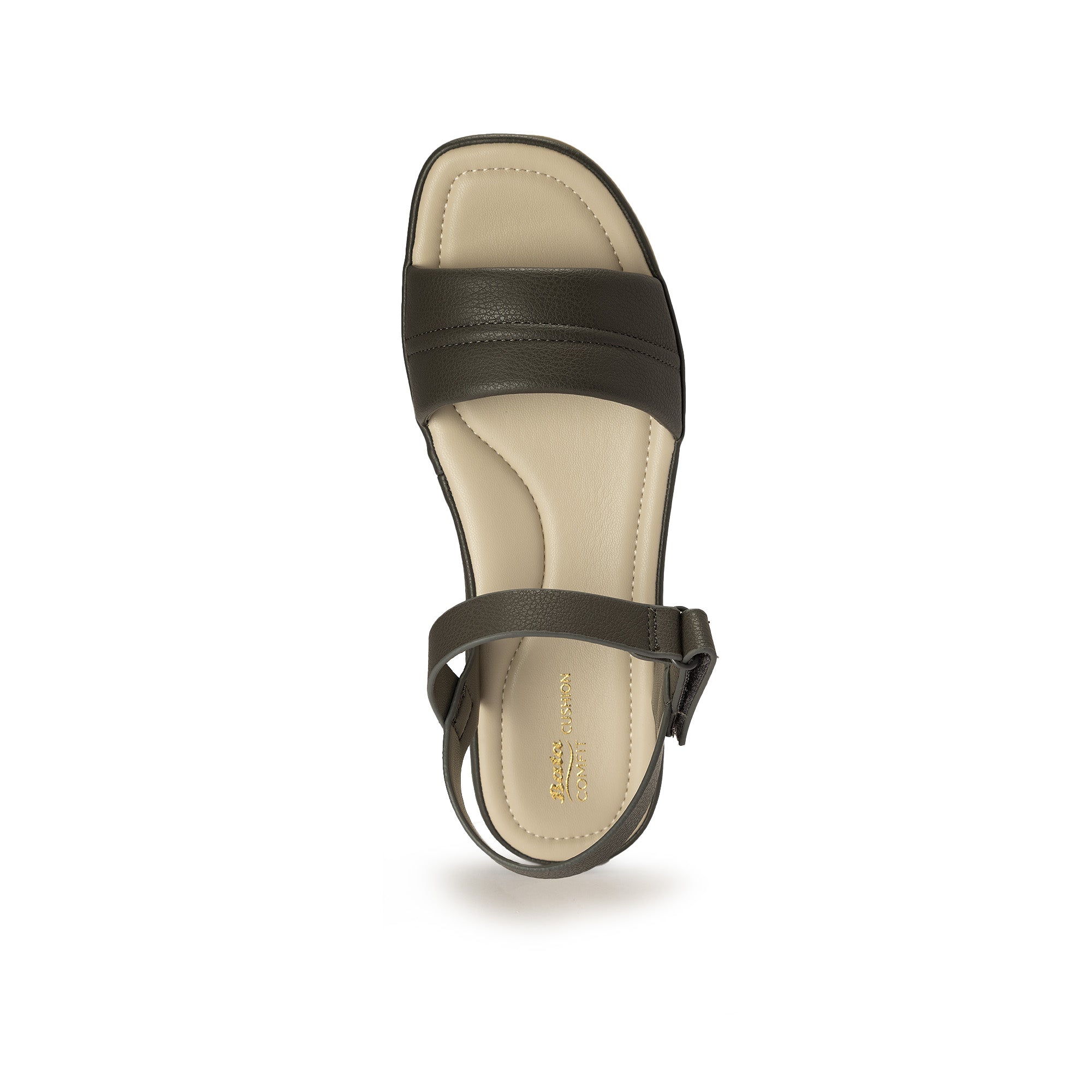 Bata Comfit Women Dark Grey Sandal