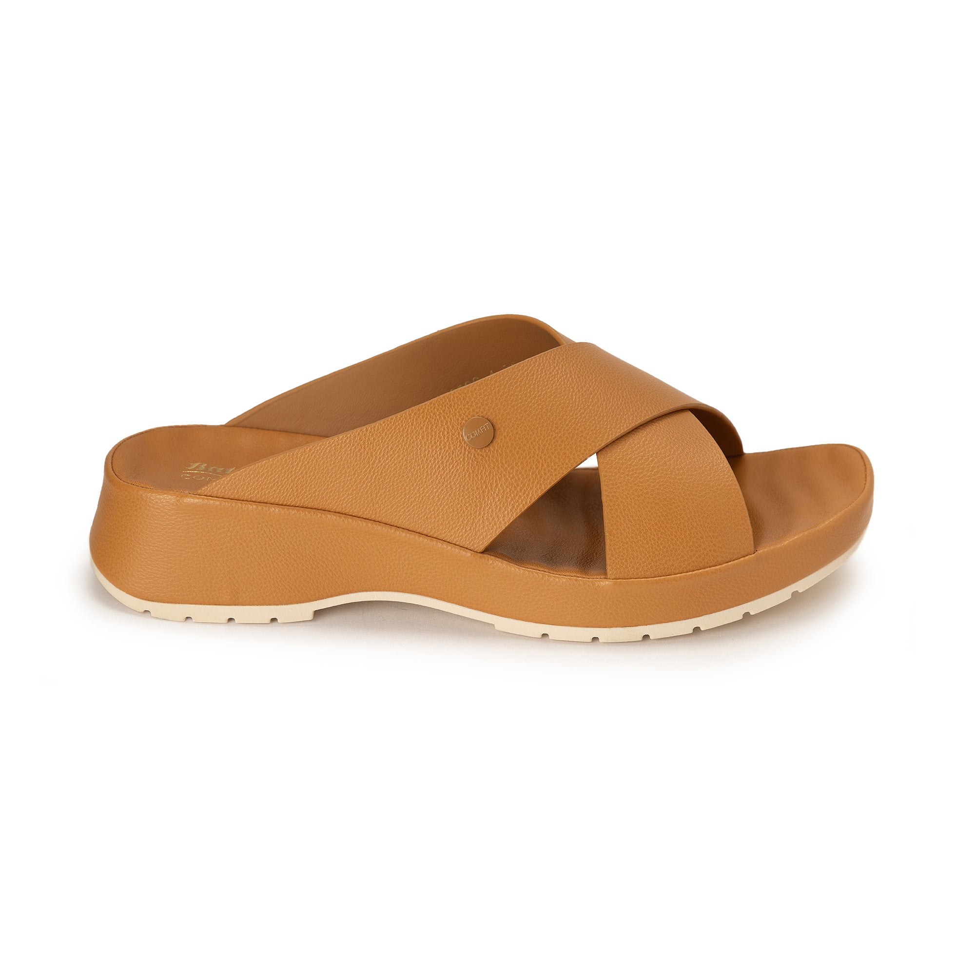 Bata Comfit Women Brown Sandal