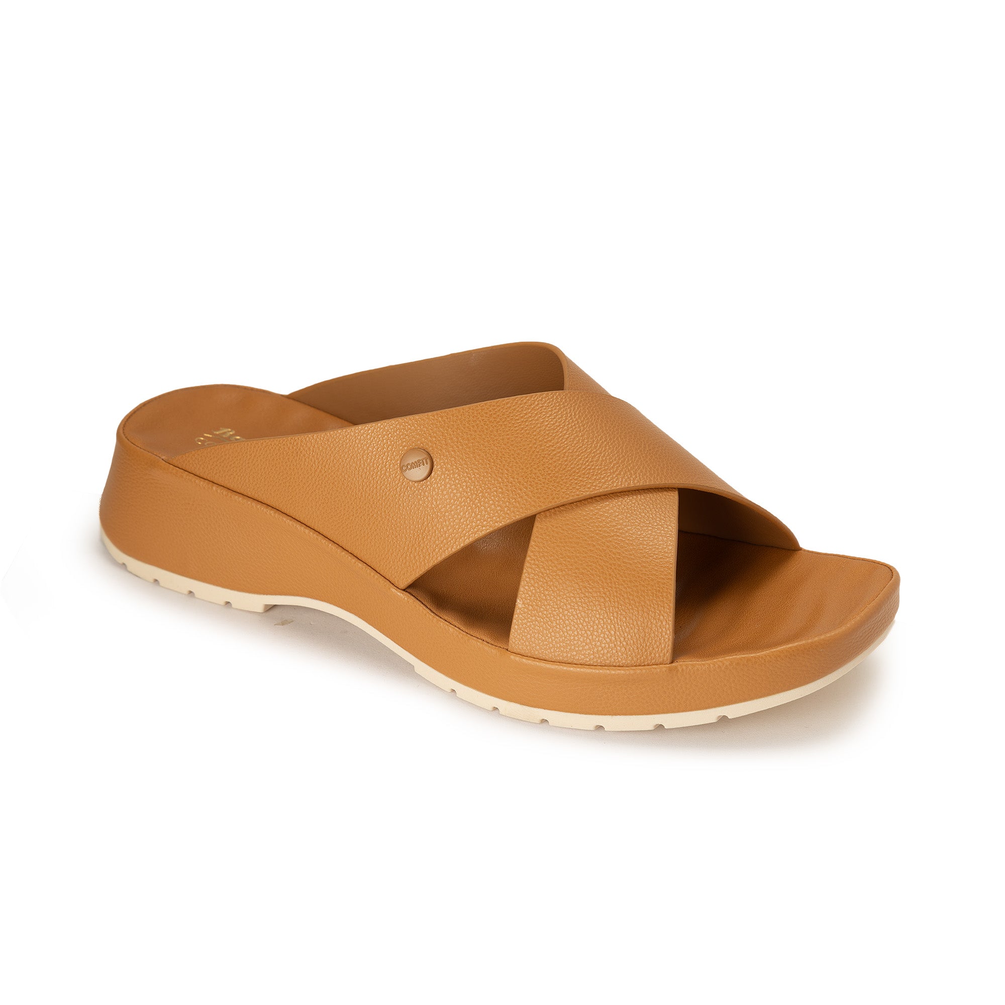 Bata Comfit Women Brown Sandal