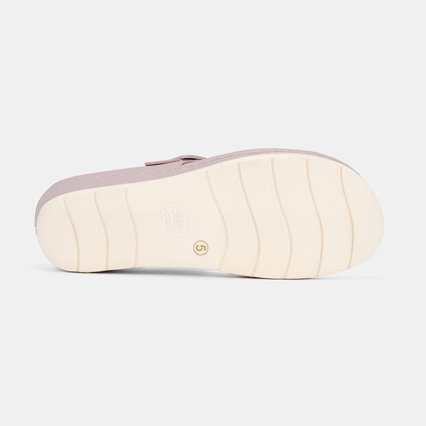 Bata Comfit Women Lilac Sandal