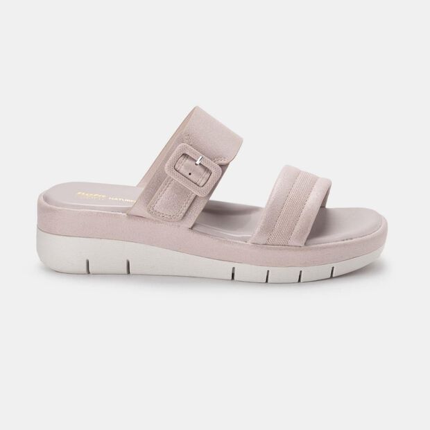 Bata Comfit Women Taupe Sandal