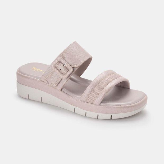 Bata Comfit Women Taupe Sandal