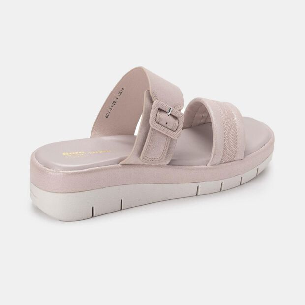 Bata Comfit Women Taupe Sandal