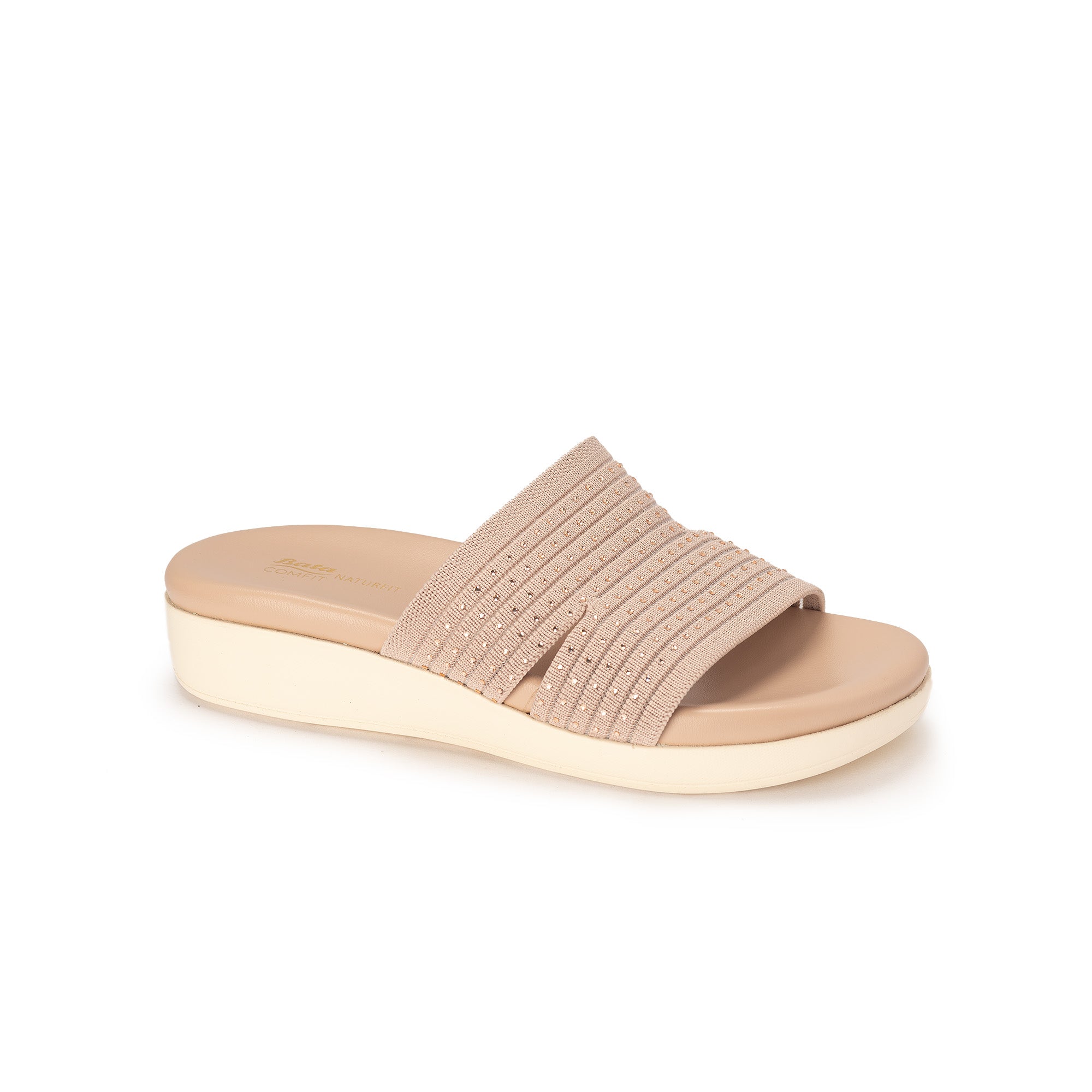 Bata Comfit Women Pink Sandal