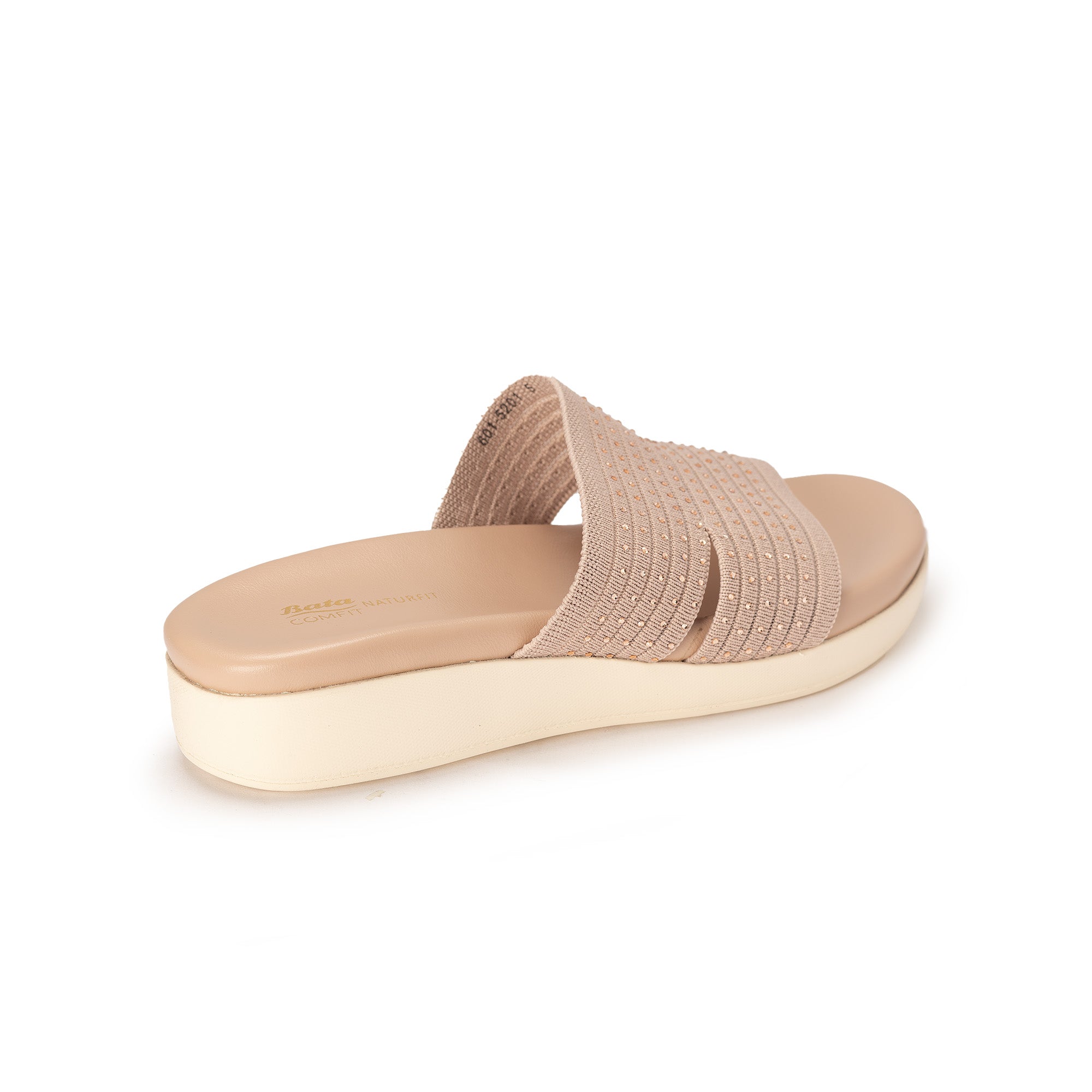 Bata Comfit Women Pink Sandal