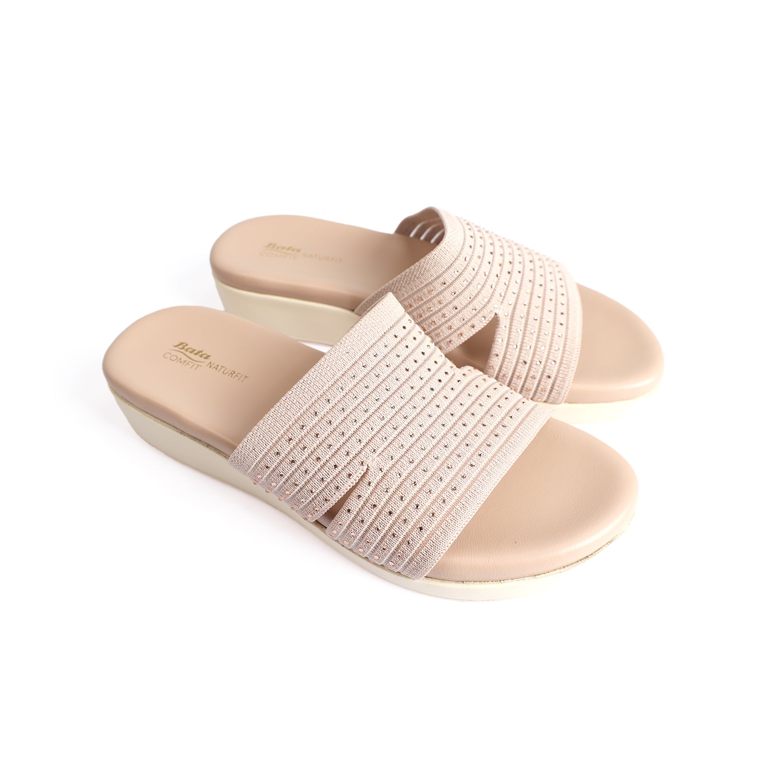 Bata Comfit Women Pink Sandal