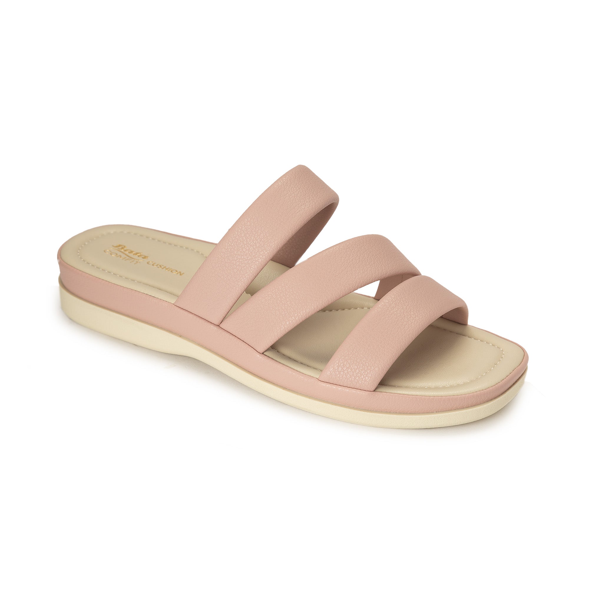 Bata Comfit Women Pink Sandal