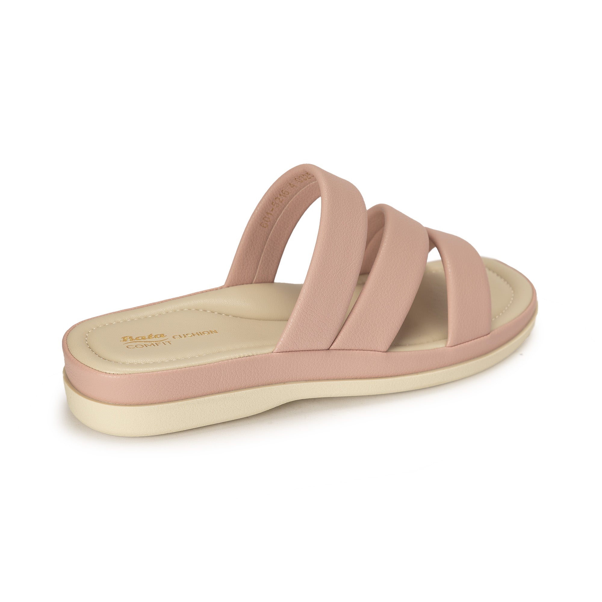Bata Comfit Women Pink Sandal
