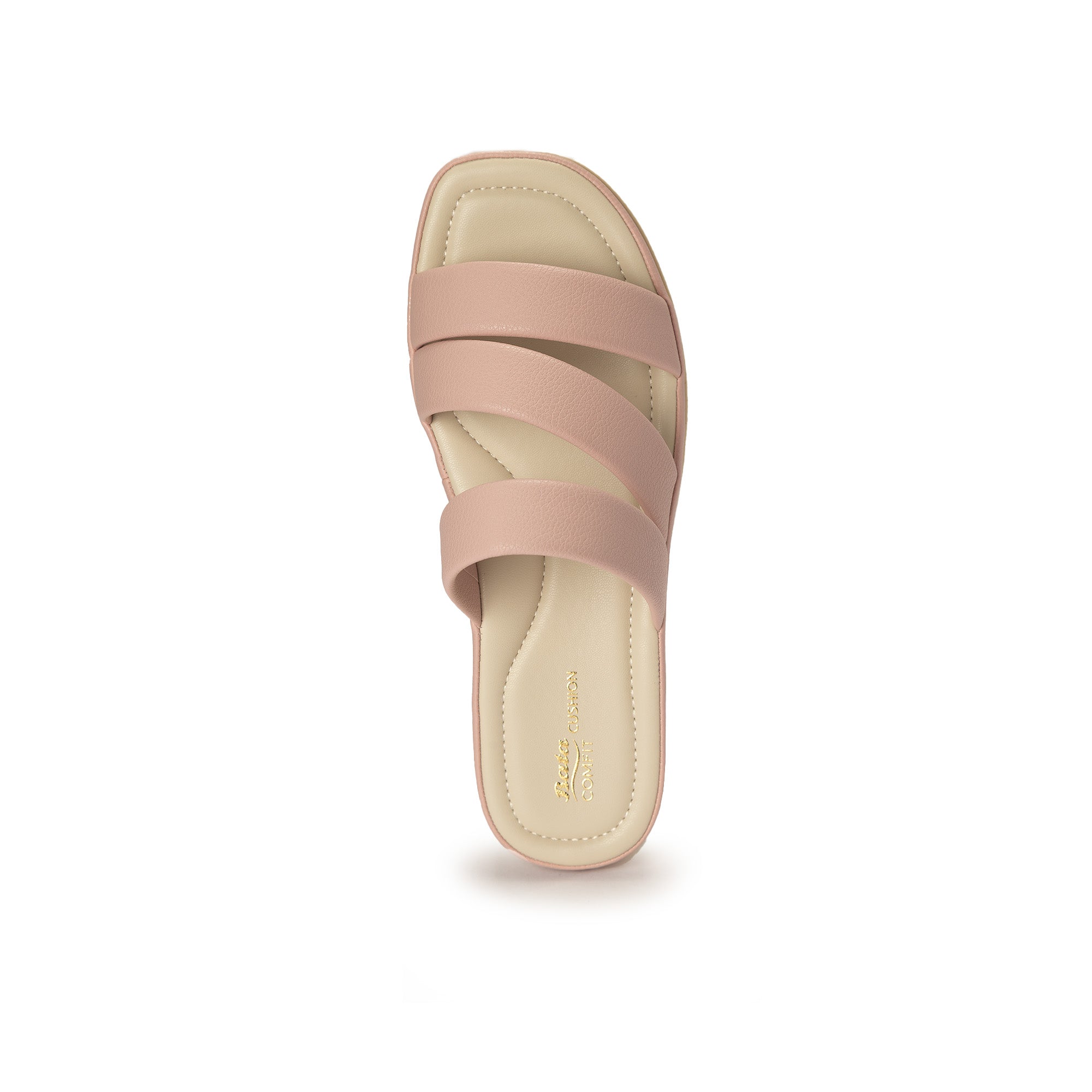 Bata Comfit Women Pink Sandal