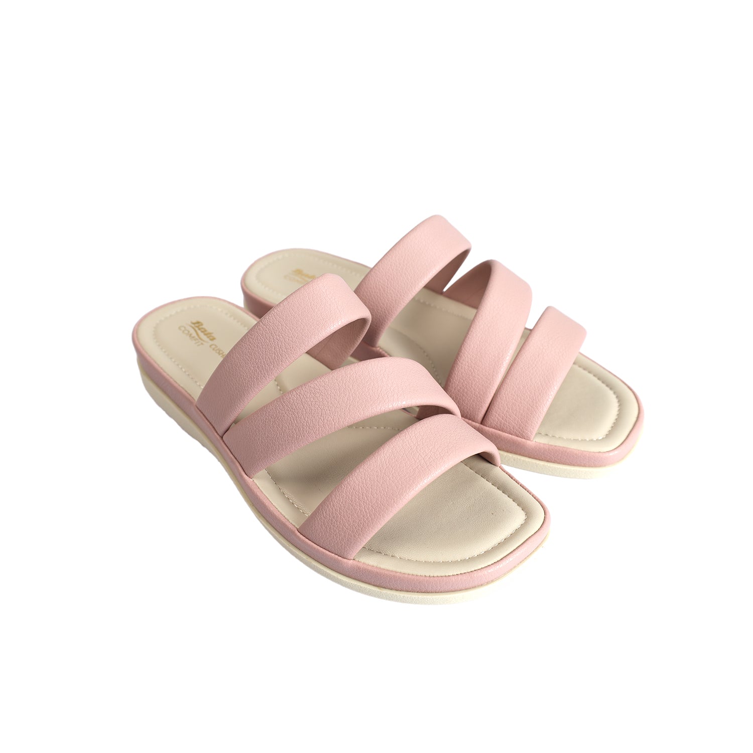 Bata Comfit Women Pink Sandal