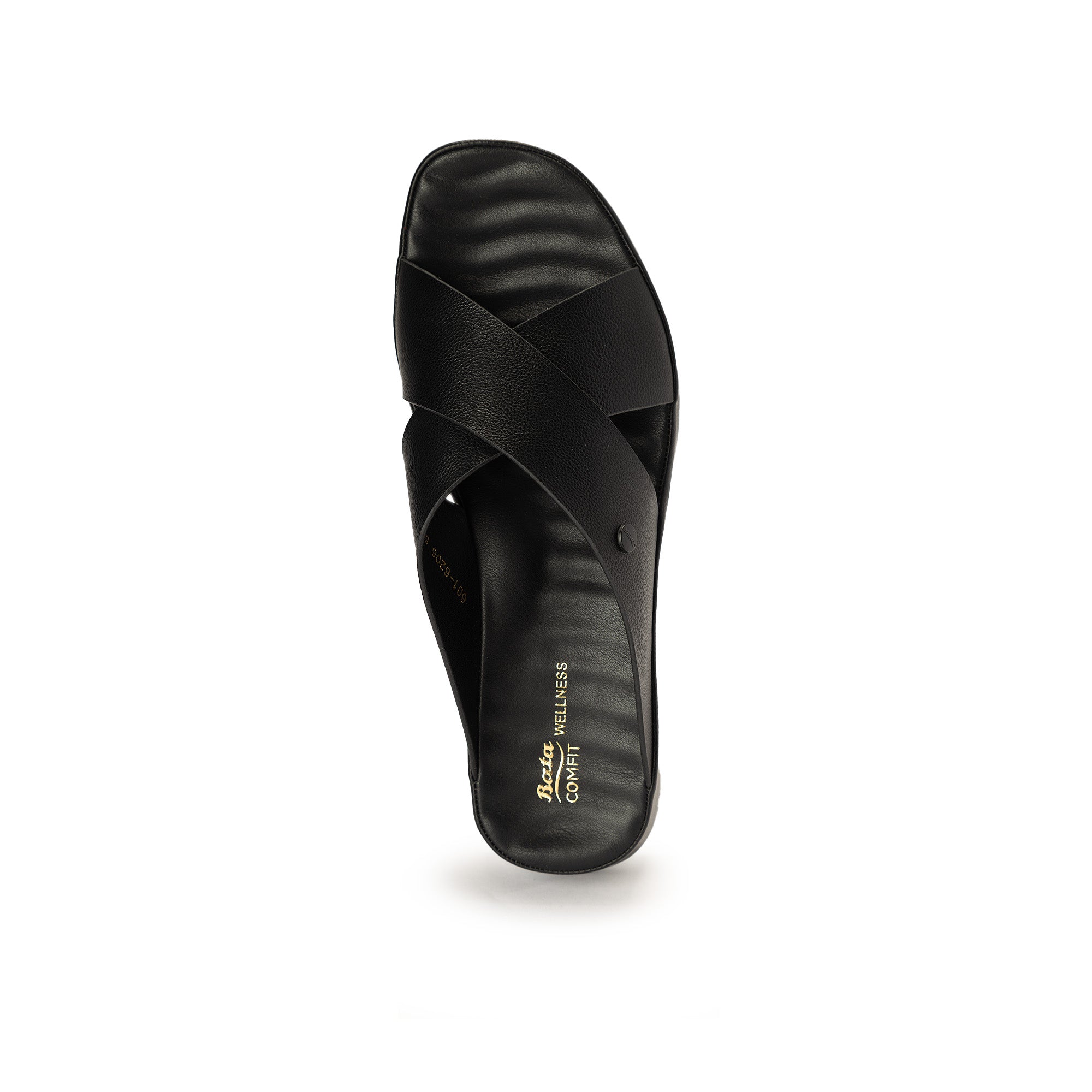 Bata Comfit Women Black Sandal
