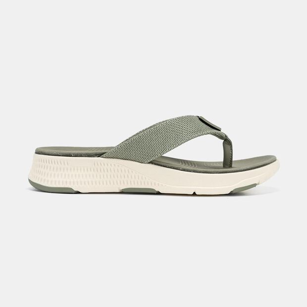 Bata Comfit Women Olive Sandal