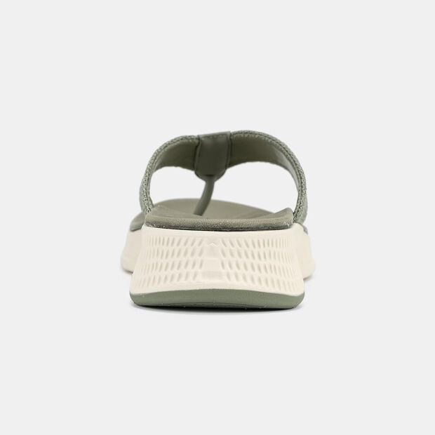 Bata Comfit Women Olive Sandal