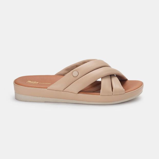 Bata Comfit Women Beige Sandal