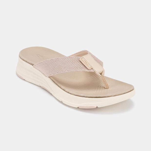 Bata Comfit Women Beige Sandal