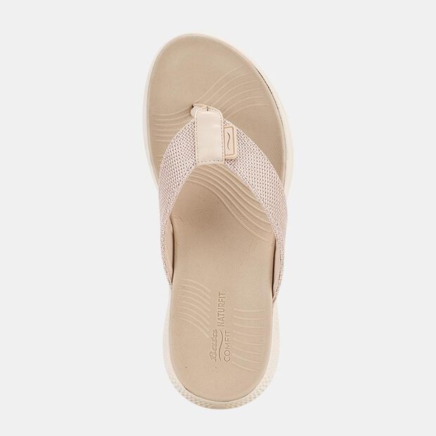 Bata Comfit Women Beige Sandal