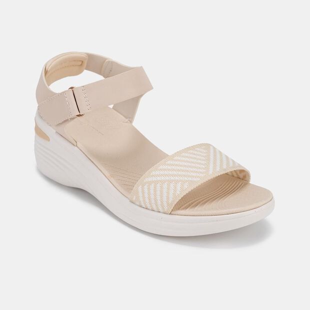 Bata Comfit Women Beige Sandal