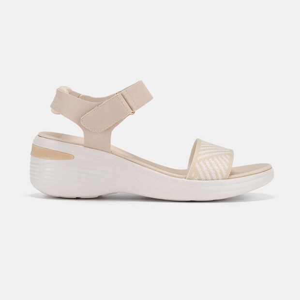 Bata Comfit Women Beige Sandal