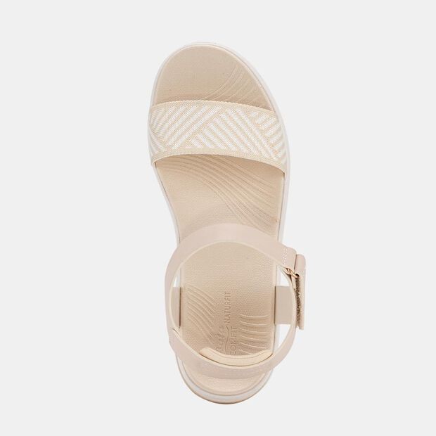 Bata Comfit Women Beige Sandal