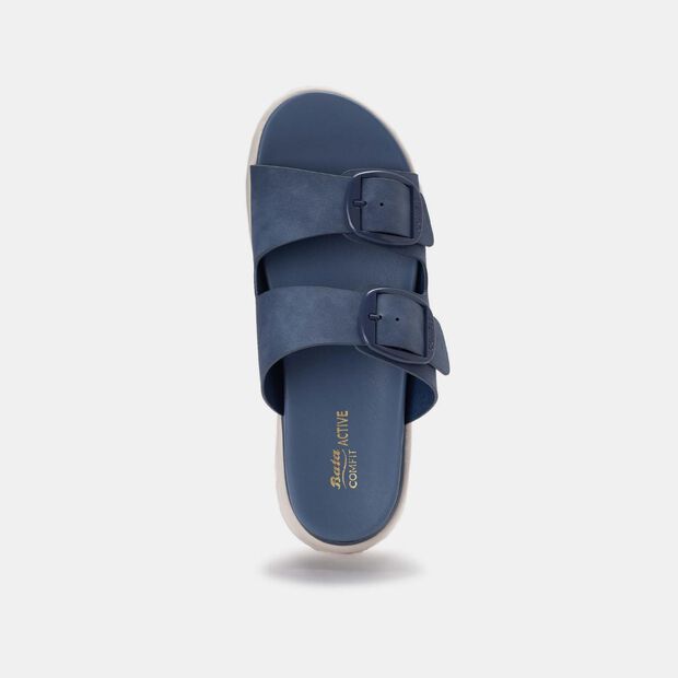 Bata Comfit Blue Sandal