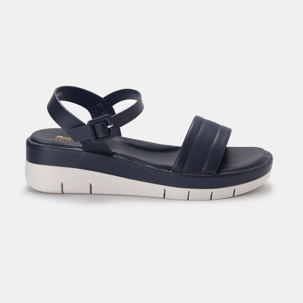Bata Comfit Women Navy Sandal