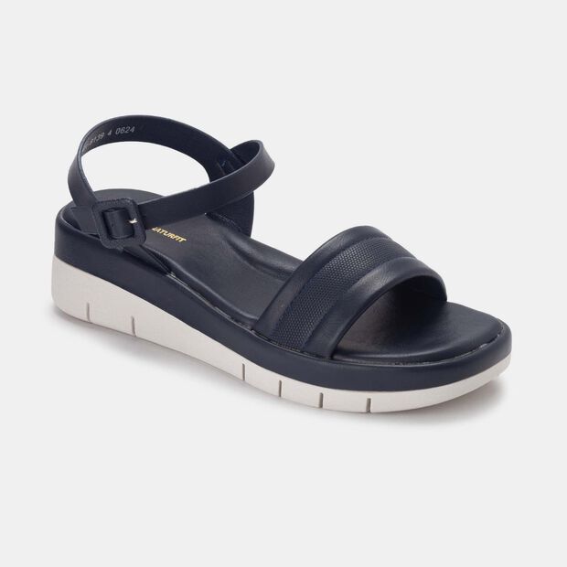 Bata Comfit Women Navy Sandal