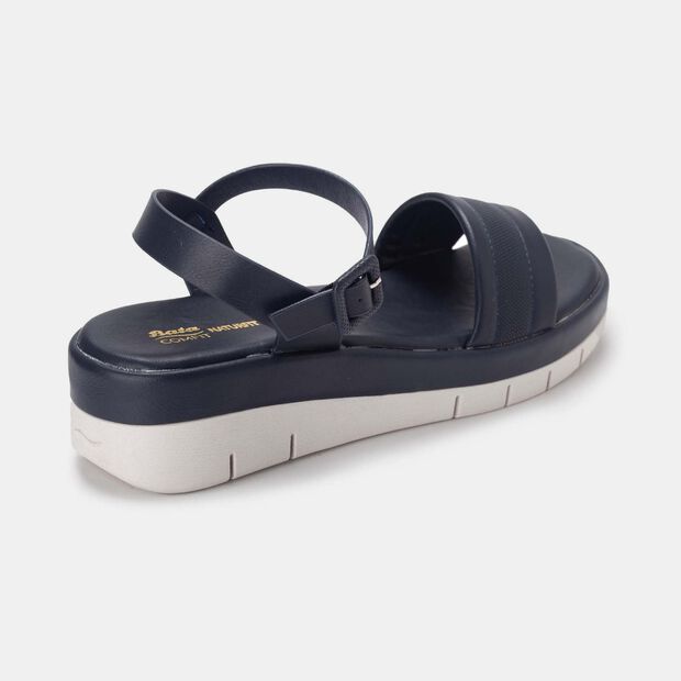 Bata Comfit Women Navy Sandal