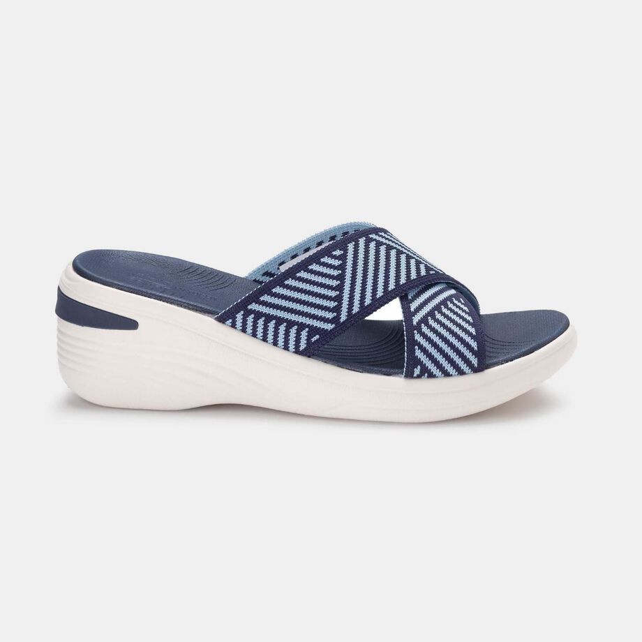 Bata Comfit Women Navy Heel