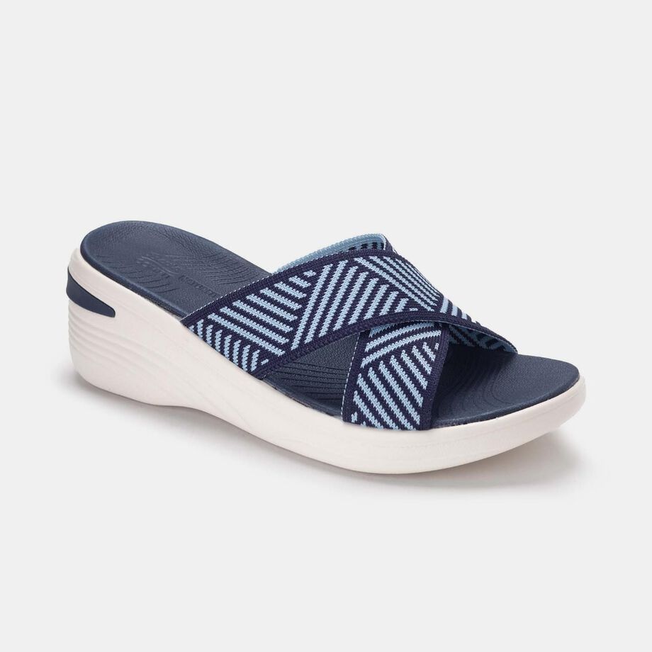 Bata Comfit Women Navy Heel