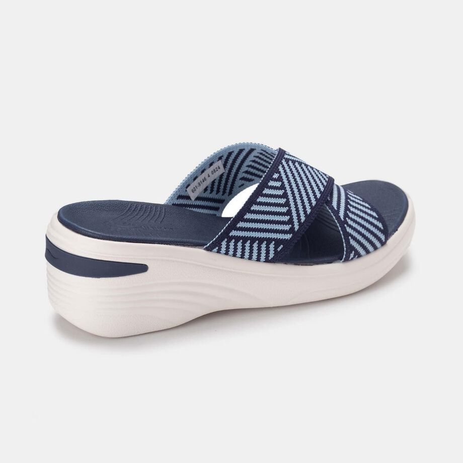 Bata Comfit Women Navy Heel