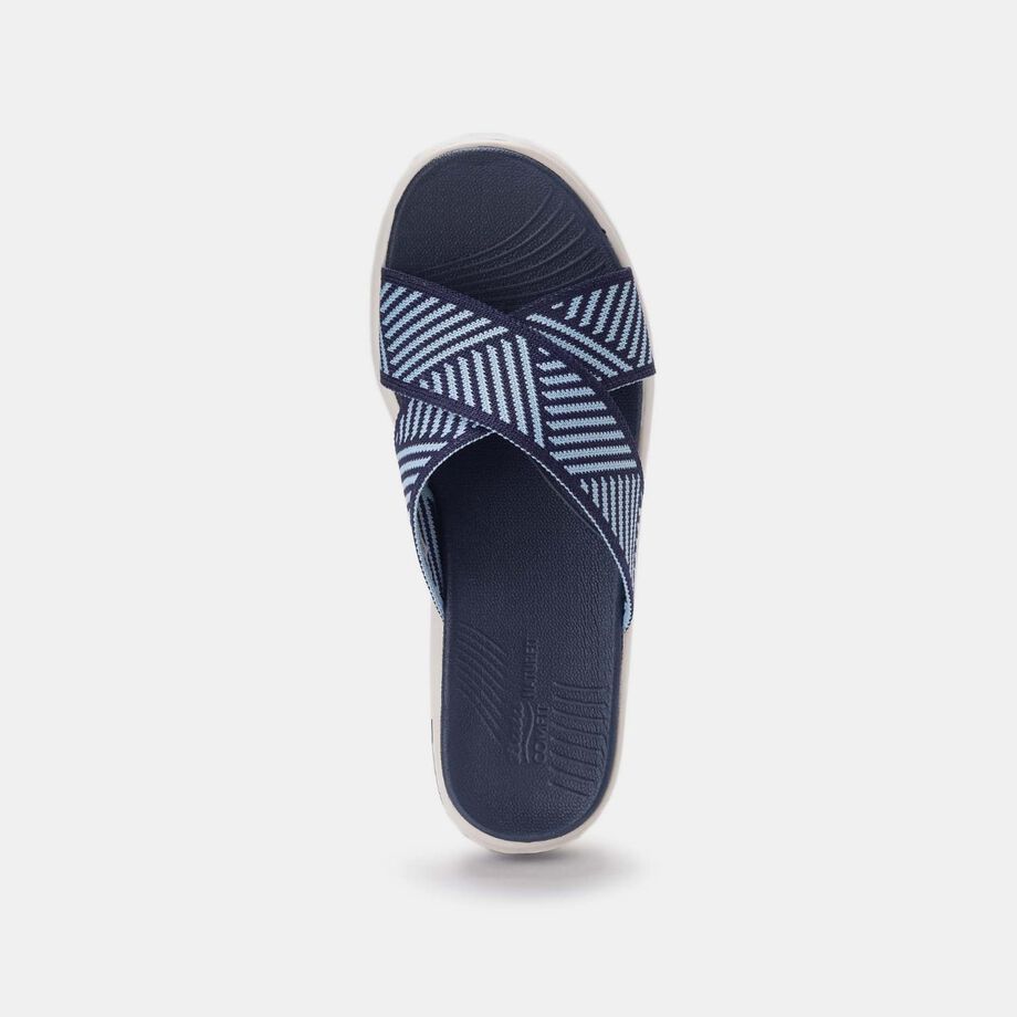 Bata Comfit Women Navy Heel