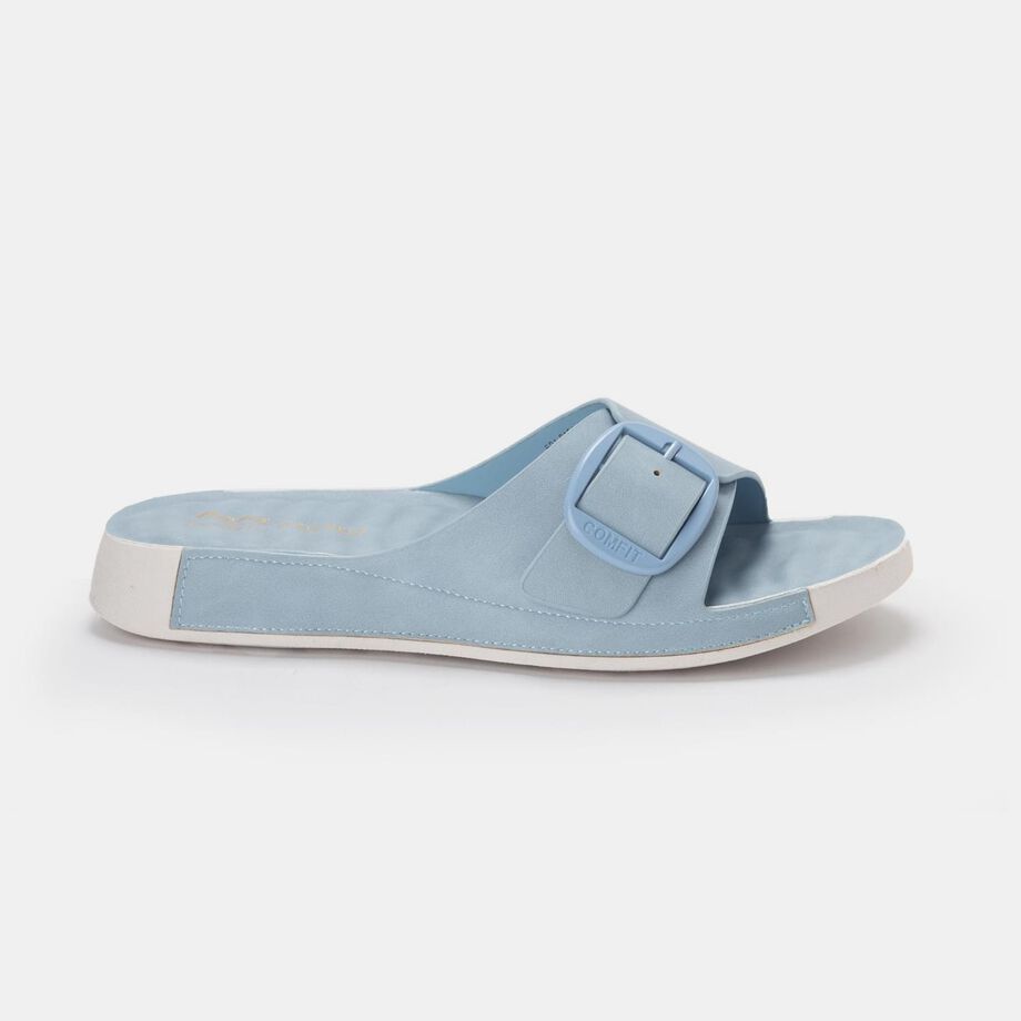 Bata Comfit Women Blue Sandal