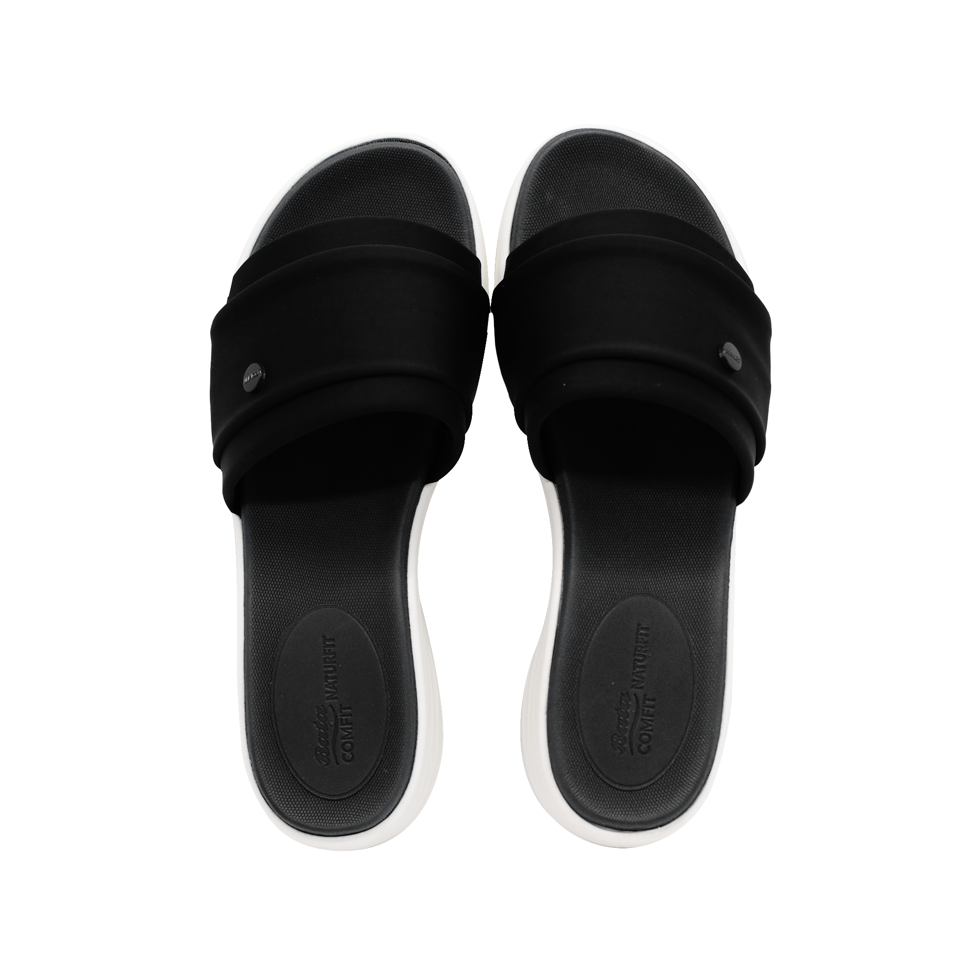 Bata Comfit Women Navy Sandal