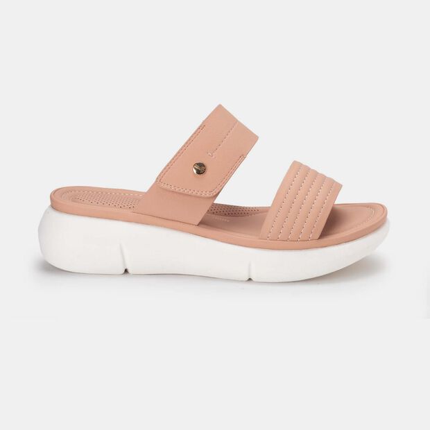 Bata Comfit Women Pink Sandal